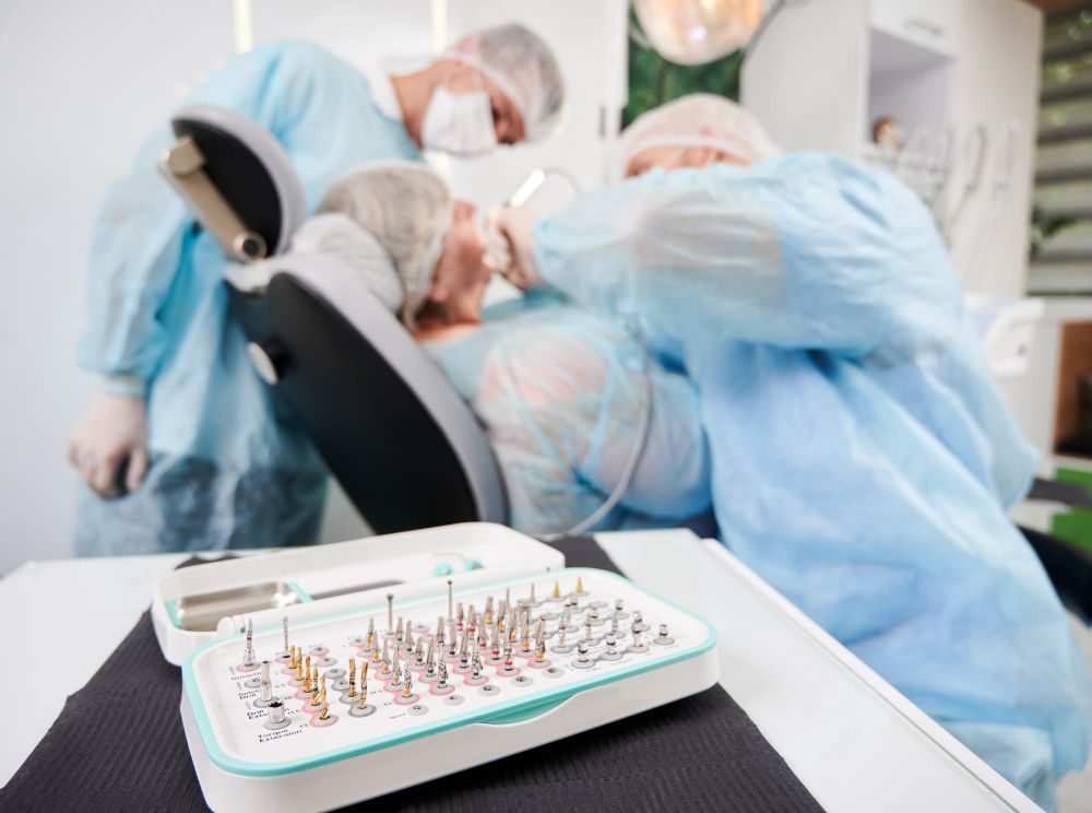 Root Canal Treatment