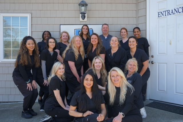 Our staff