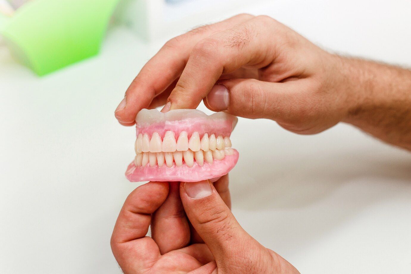 Removable Dentures