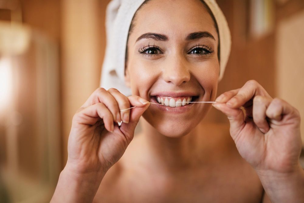 How to Floss Your Teeth