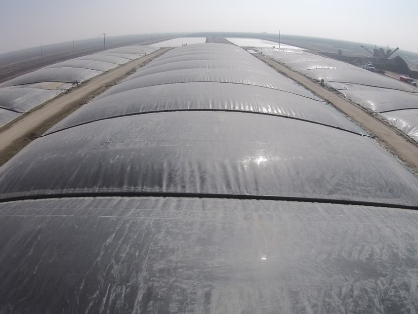 Anaerobic Digester to Renewable Natural Bio-Gas Project for Dairy Farm in Channel Islands Dairy Digester (Previously Pacific Rim) - Corcoran, CA - Online Date: November 2020
End-Use: Renewable Electricity
Project Type: New (Digester)
Digester Tech: Covered Lagoon