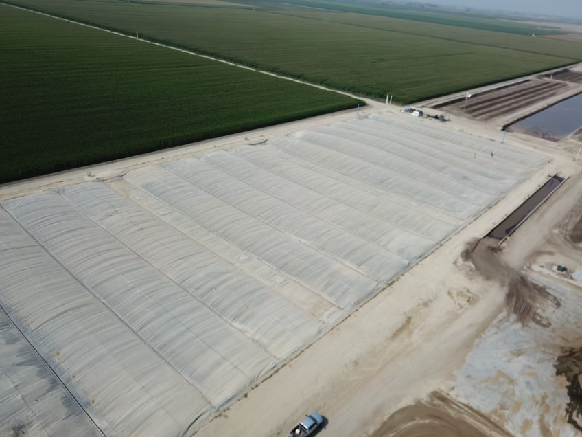 Anaerobic Digester to Renewable Natural Bio-Gas Project for Dairy Farm in Dixie Creek Digester - Hanford, CA - Online Date: March 2021
End-Use: RNG/CNG
Project Type: New (Digester)
Digester Tech: Covered Lagoon