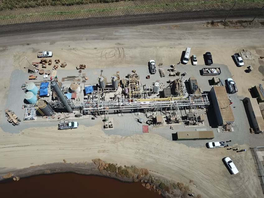 Anaerobic Digester to Renewable Natural Bio-Gas Project for Dairy Farm in Five Points Hub - Riverdale, California - Online Date: February 2022
End-Use: RNG / CNG (Pipeline)
Project Type: Biogas Hub (Gas Conditioning)
