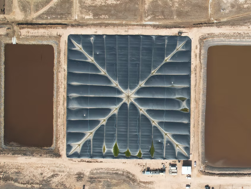 Anaerobic Digester to Renewable Natural Bio-Gas Project for Dairy Farm in Full Circle Jerseys - Dalhart, Texas - Online Date: May 2022
End-Use: RNG / CNG (Pipeline)
Project Type: New (Digester);New (Gas Conditioning)
Digester Tech: Covered Lagoon