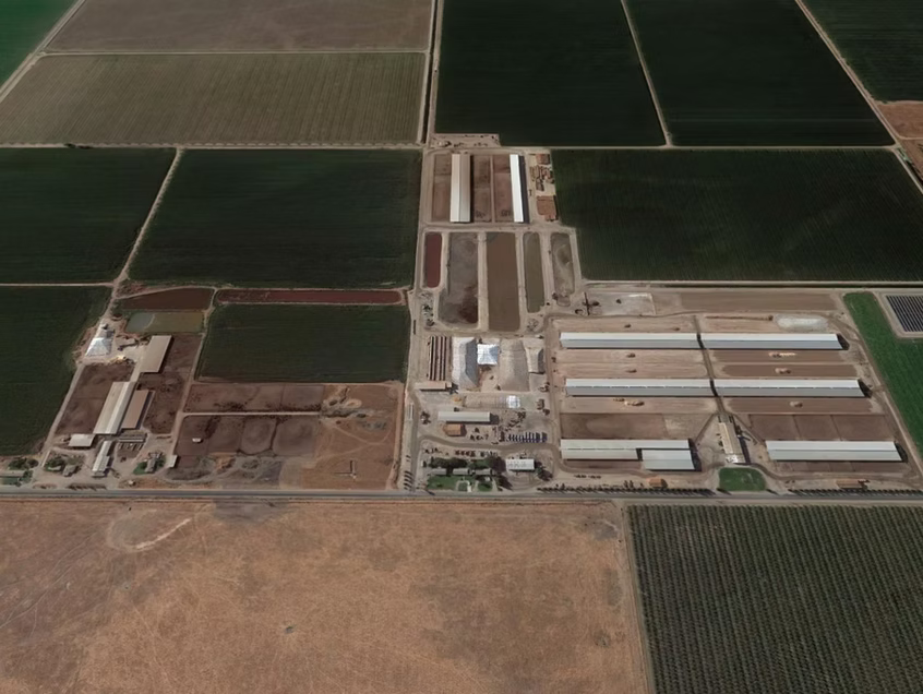 Anaerobic Digester to Renewable Natural Bio-Gas Project for Dairy Farm in Homen Dairy - Merced, CA - Online Date: August 2023
End-Use: RNG / CNG (Pipeline)
Project Type: New (Digester)
Digester Tech: Covered Lagoon
