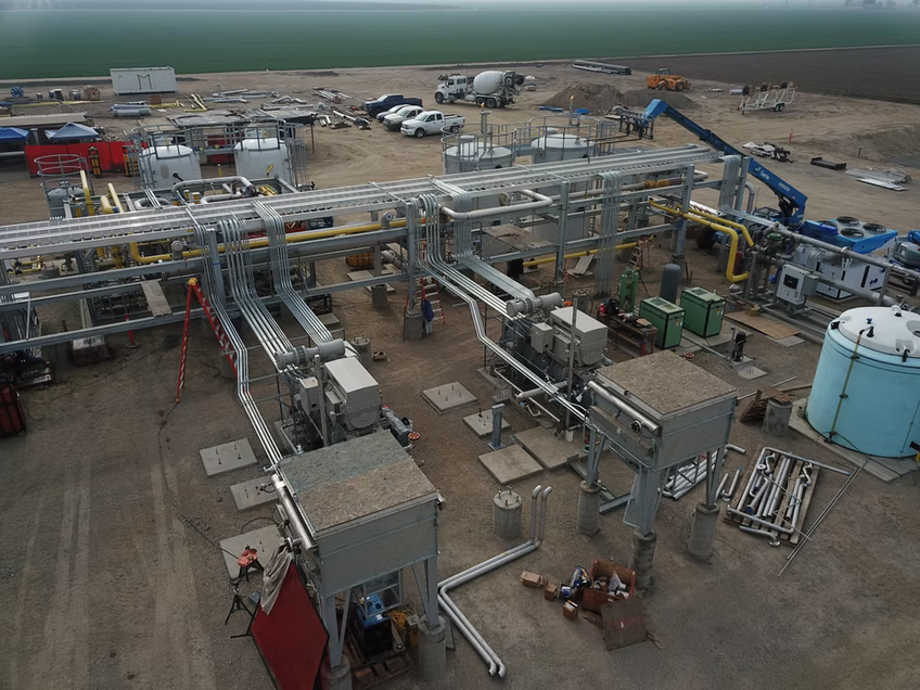 Anaerobic Digester to Renewable Natural Bio-Gas Project for Dairy Farm in Lakeside Pipeline Hub - Online Date: March 2021
End-Use: RNG / CNG (Pipeline)
Project Type: Biogas Hub (Gas Conditioning)
