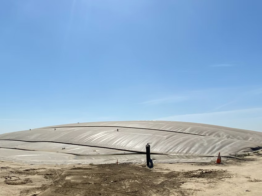 Anaerobic Digester to Renewable Natural Bio-Gas Project for Dairy Farm in Lone Oak #1 Dairy Digester - Hanford, CA - Online Date: March 2021
End-Use: RNG/CNG
Project Type: New (Digester)
Digester Tech: Covered Lagoon