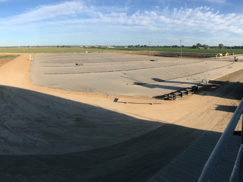 Anaerobic Digester to Renewable Natural Bio-Gas Project for Dairy Farm in New Hope Dairy - Galt, CA - Online Date: July 2019
End-Use: RNG / CNG
Project Type: New (Digester)
Digester Tech: Covered Lagoon
