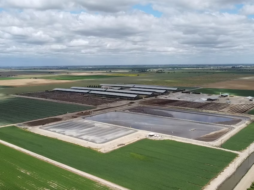 Anaerobic Digester to Renewable Natural Bio-Gas Project for Dairy Farm in Red Rock Dairy Digester - Merced, CaliforniaRed Rock Dairy Digester - Merced, California - Online Date: November 2021
End-Use: RNG / CNG (Pipeline)
Project Type: New (Digester)
Digester Tech: Covered Lagoon