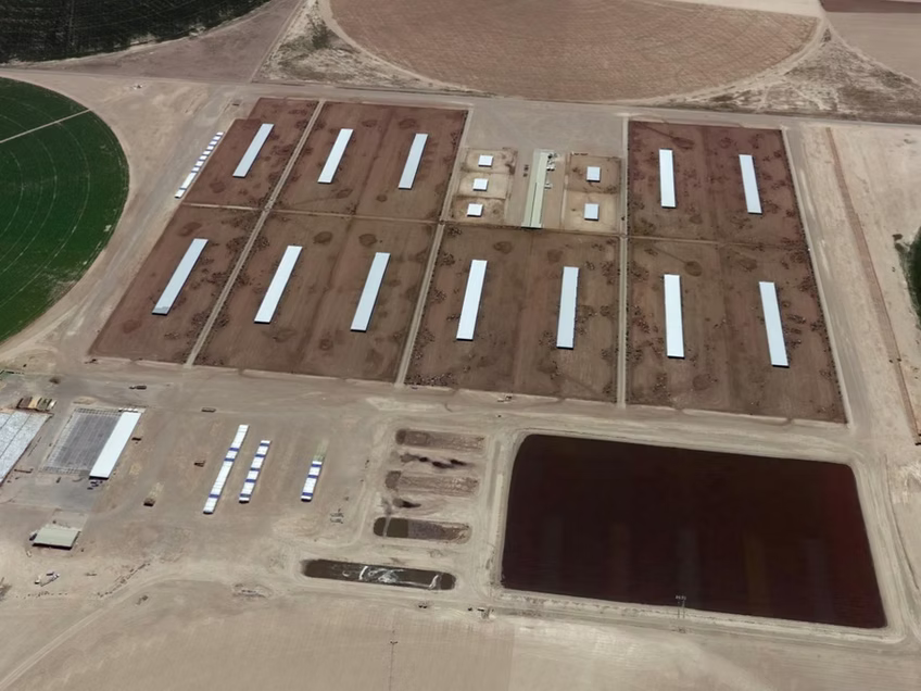 Anaerobic Digester to Renewable Natural Bio-Gas Project for Dairy Farm in Skyline Dairy - Burley, Idaho - Online Date: December 2024
End-Use: RNG / CNG (Pipeline)
Project Type: New (Digester)
Digester Tech: Covered Lagoon