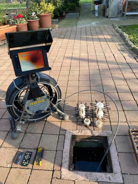 Videoispezioni per controllare le condotte