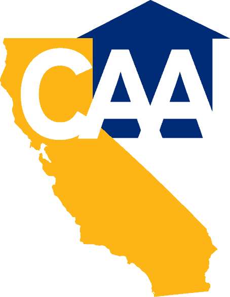 California Apartment Association logo