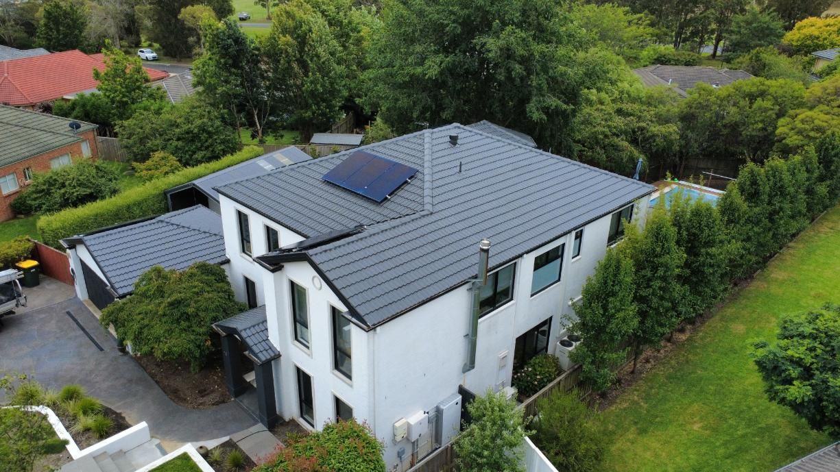 A southern highlands roof restoration