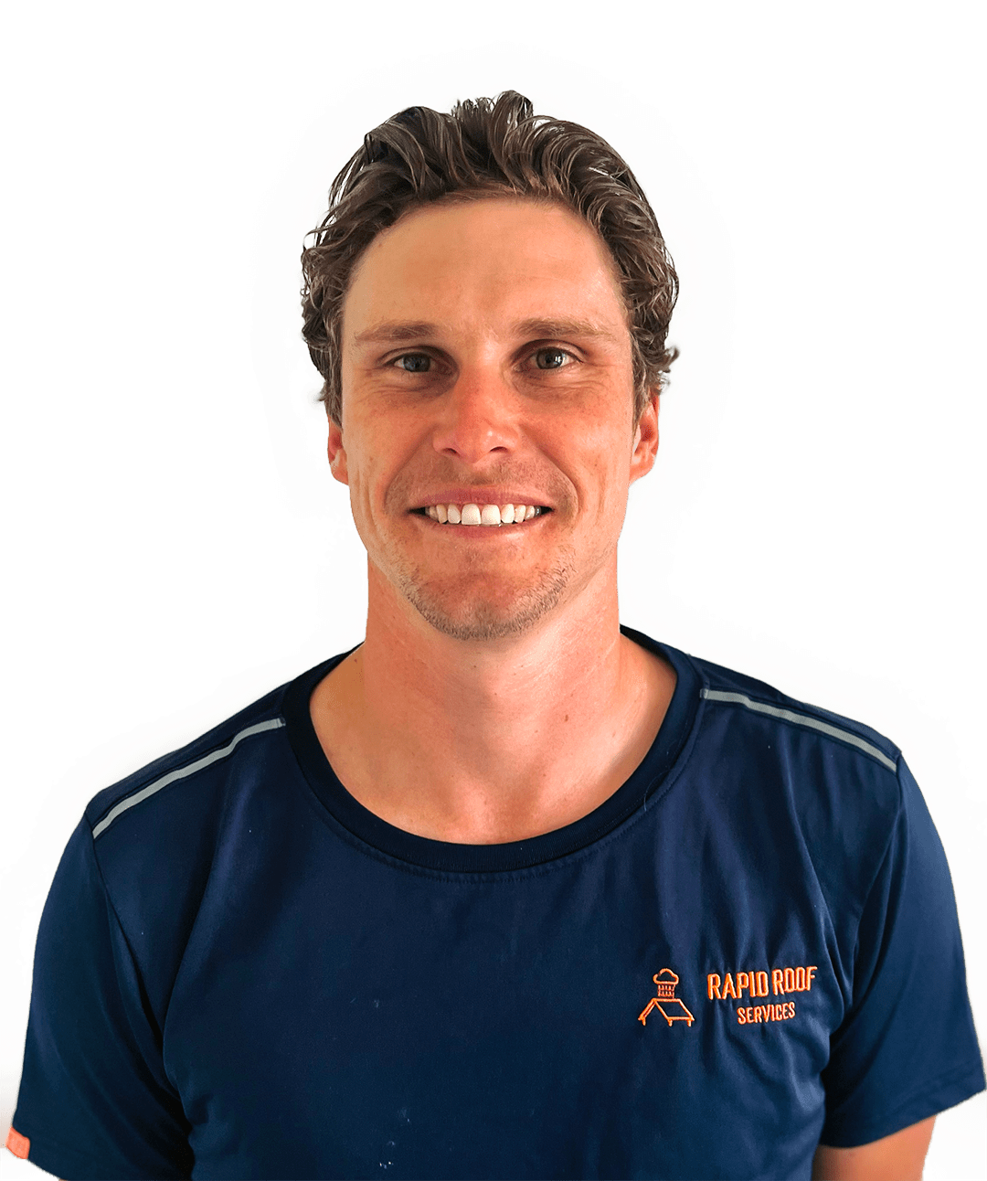 Ryan from Rapid Roof Services