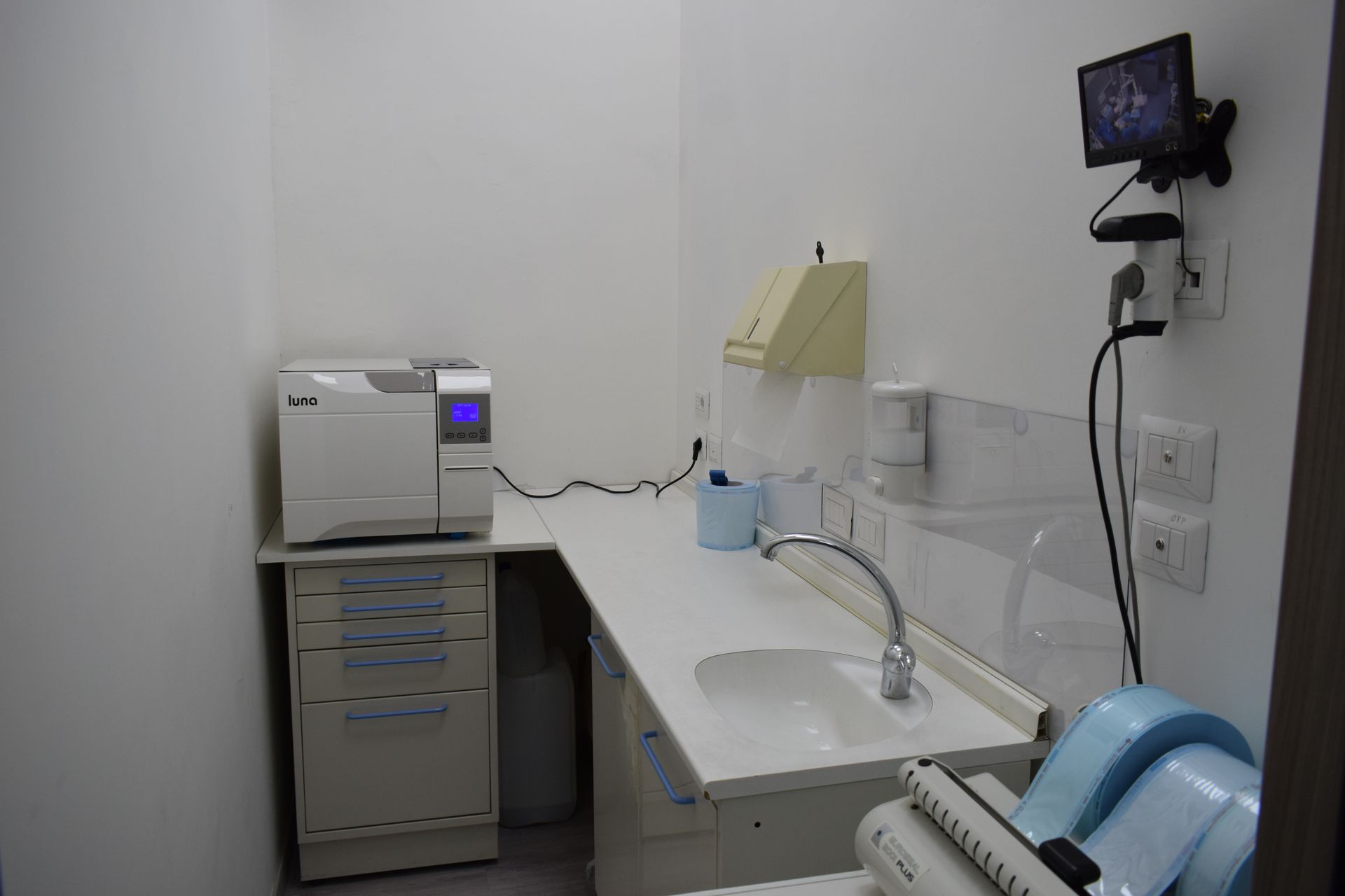 sala dentistica
