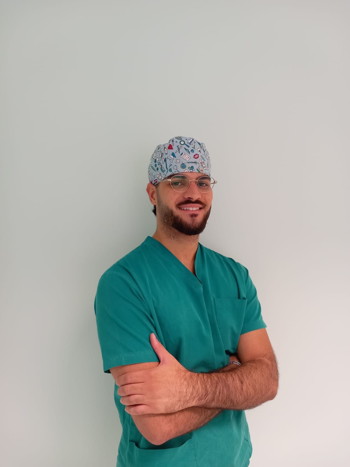 Dr. Diego Briguglio