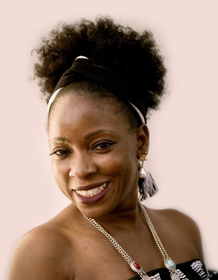 Mrs Joy Kange