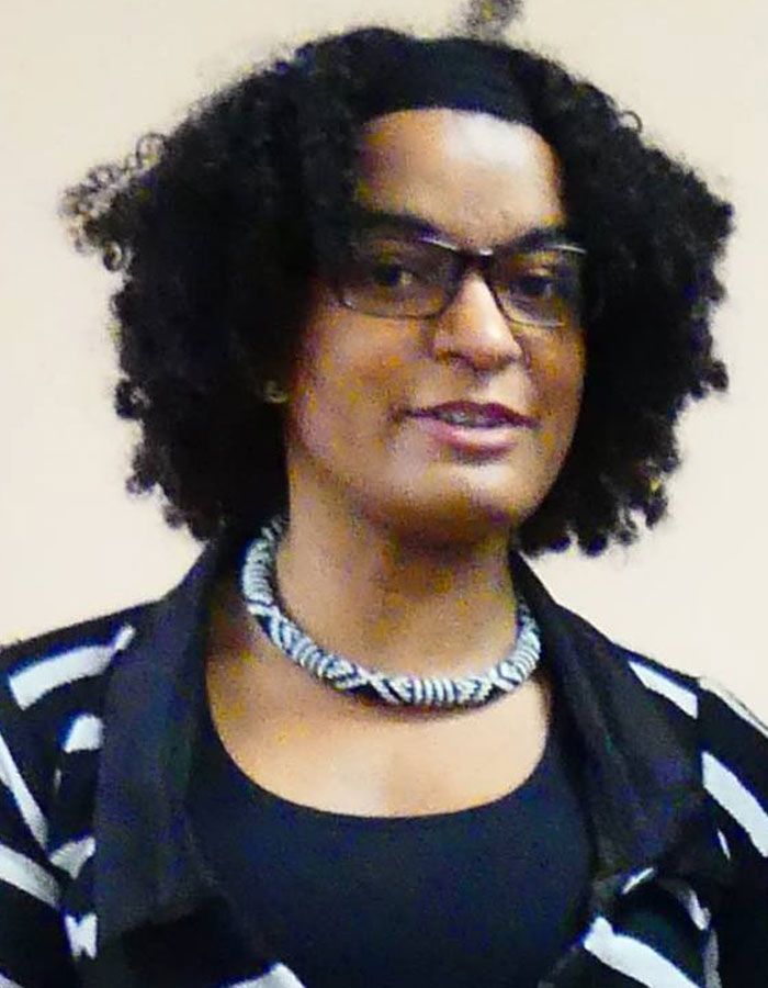 Ms Barbara Ijuh