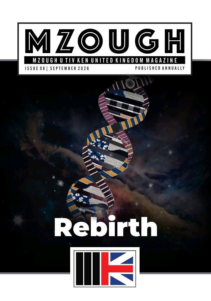Mzough - MUTUK Annual Magazine