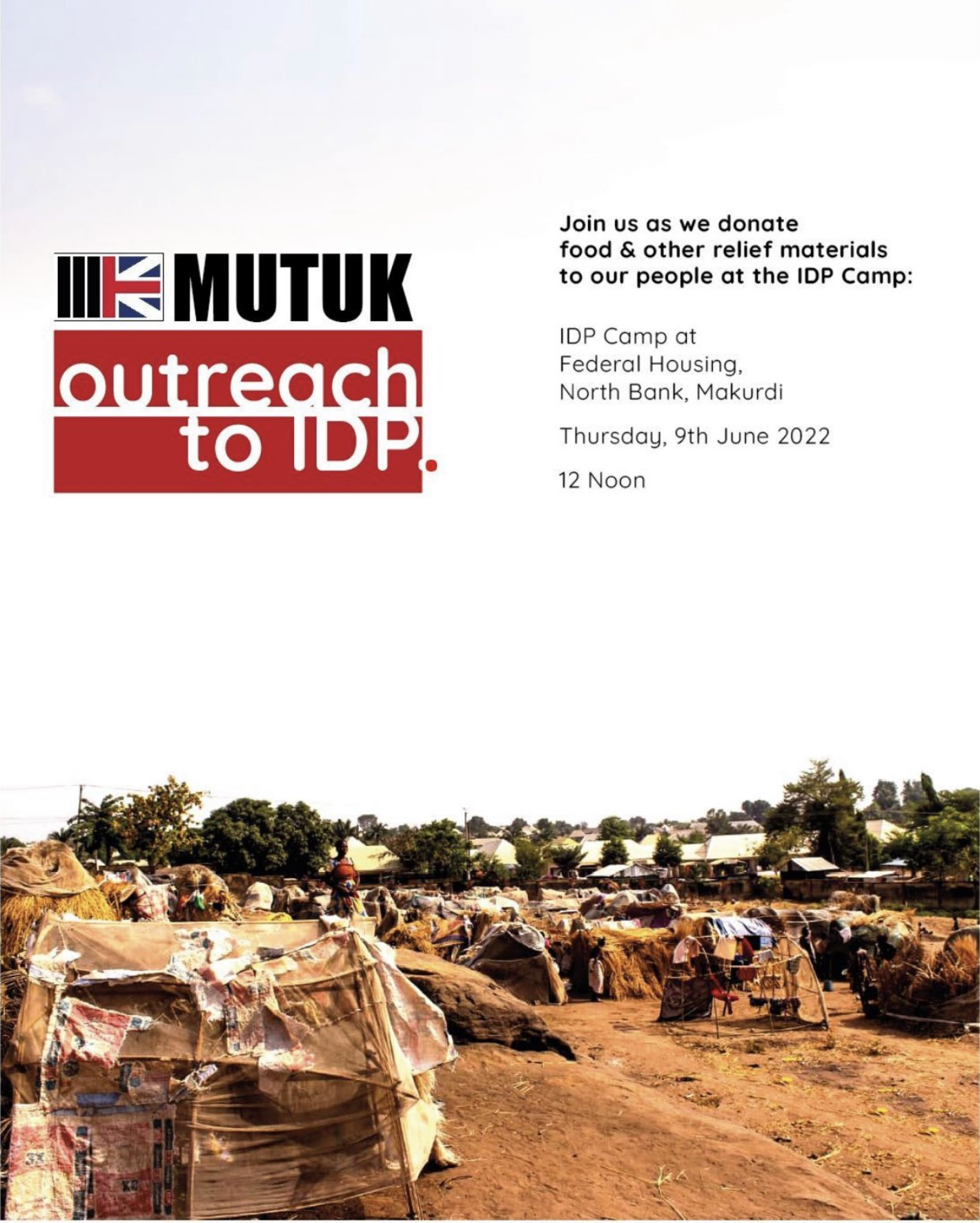 IDP Outreach