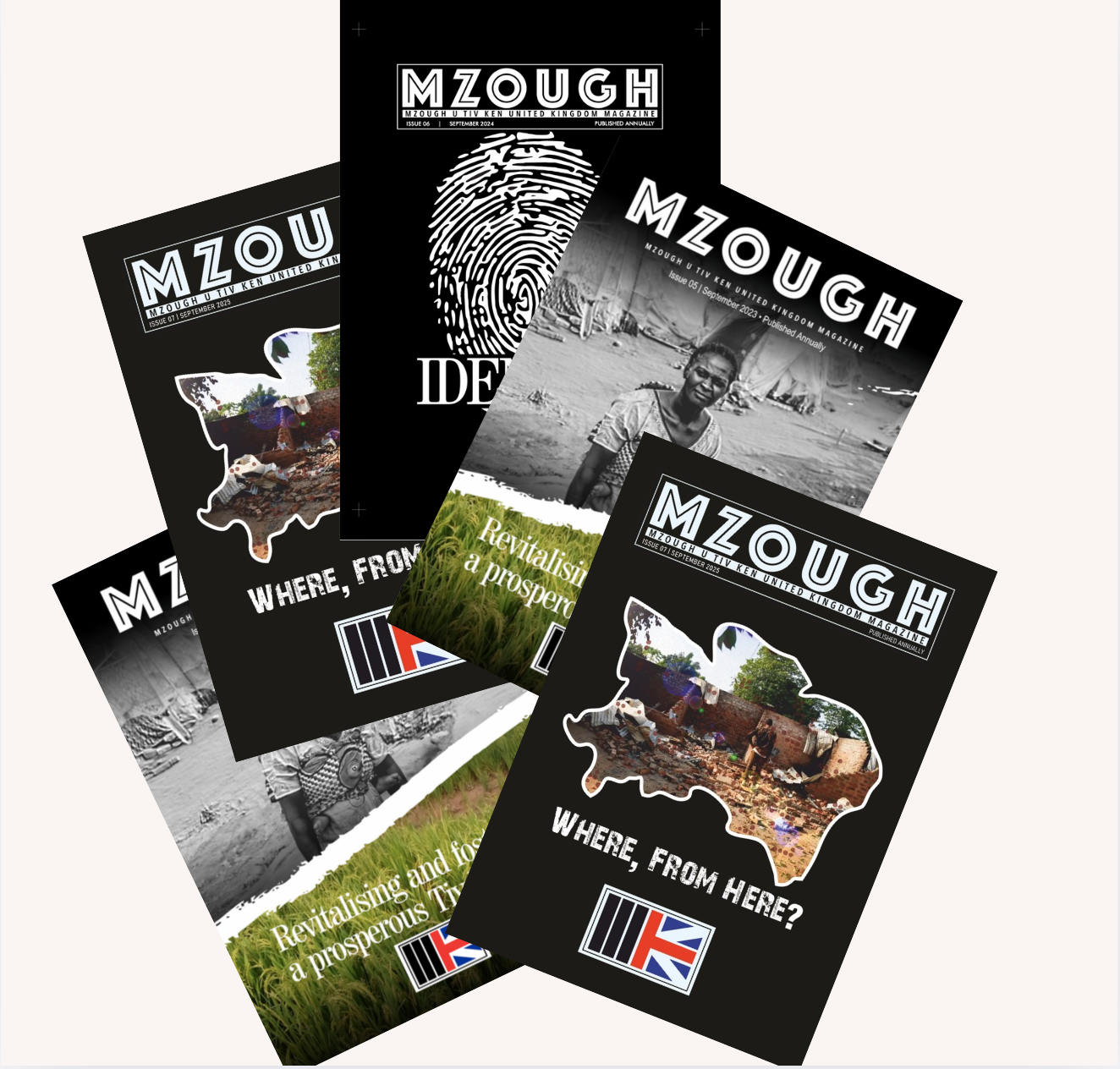 Mzough - MUTUK Annual Magazine