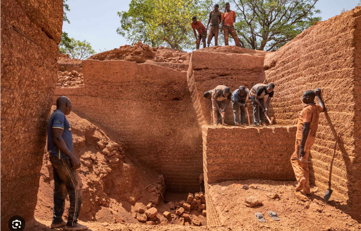 A Building Site