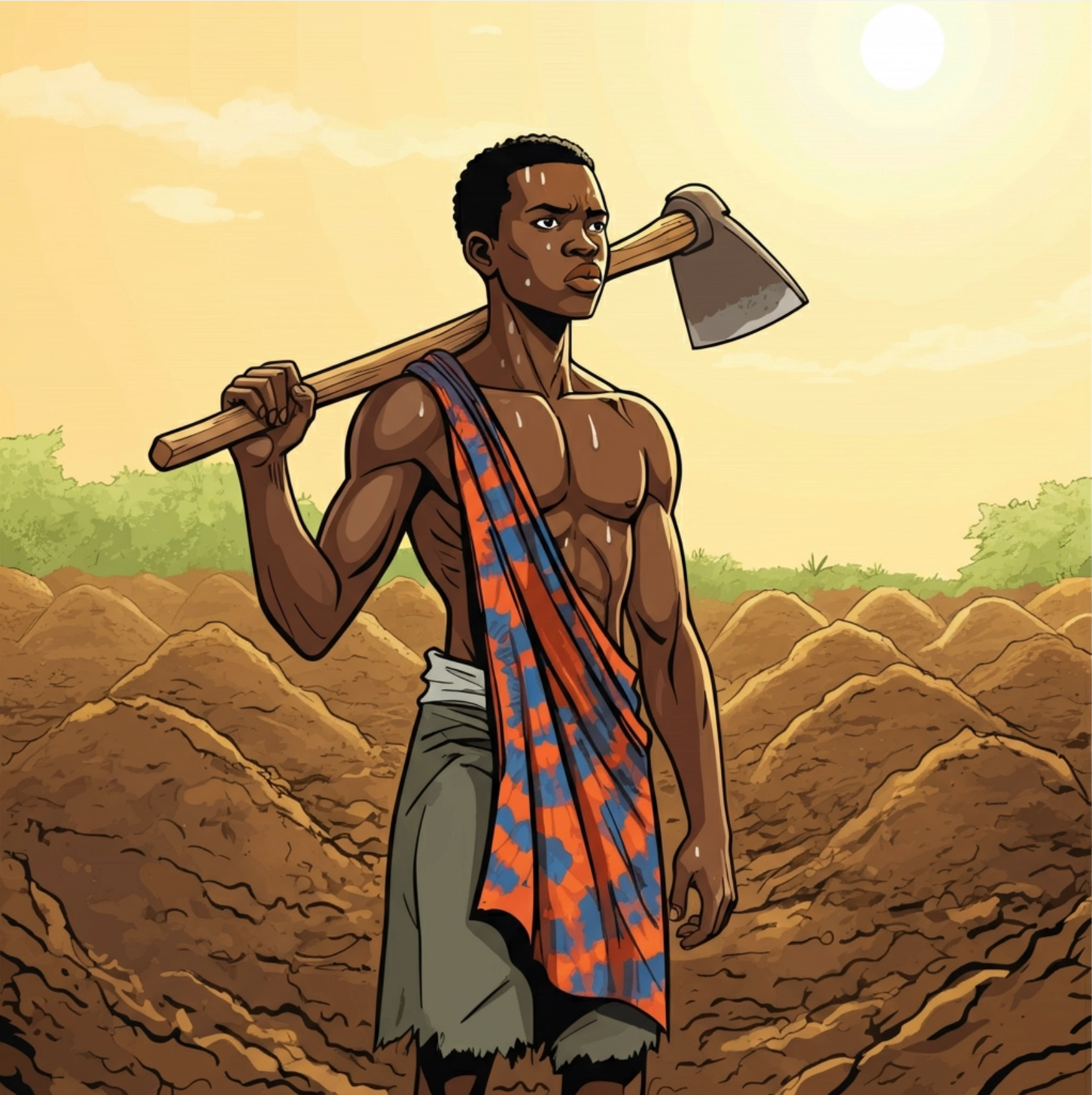 Tiv, eponymous ancestor 