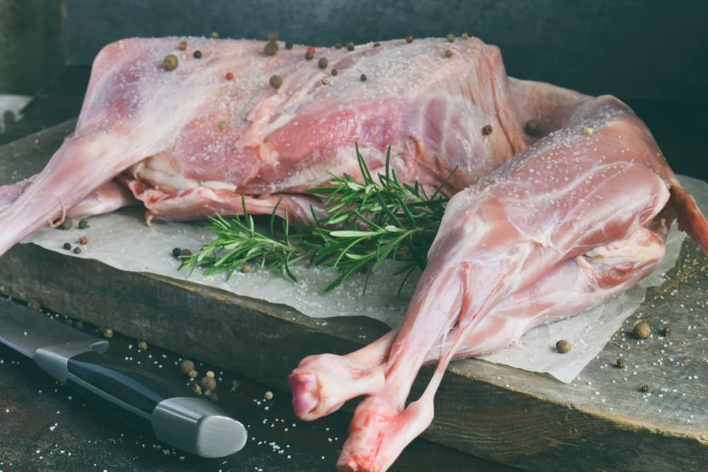 Leg of Lamb — Prime Meats NT in Coconut Grove, NT