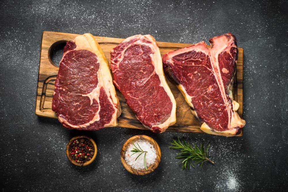 T-Bone — Prime Meats NT in Coconut Grove, NT