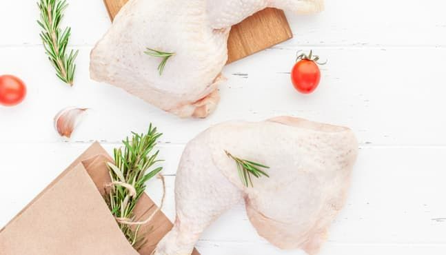 Chicken Maryland — Prime Meats NT in Coconut Grove, NT