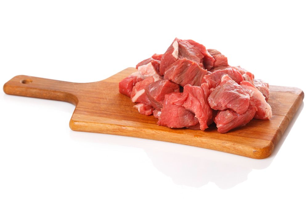 Diced Beef — Prime Meats NT in Coconut Grove, NT