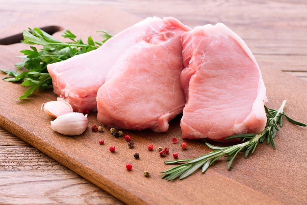 Pork Loin — Prime Meats NT in Coconut Grove, NT
