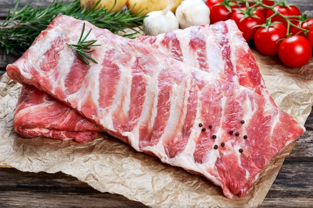 Spare Ribs — Prime Meats NT in Coconut Grove, NT
