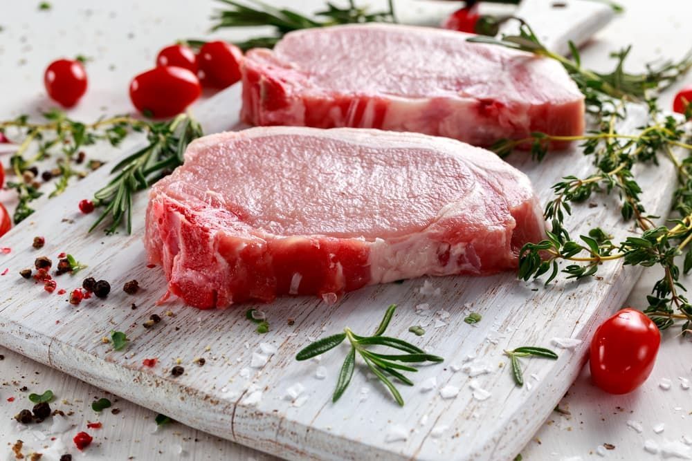 Loin Chop — Prime Meats NT in Coconut Grove, NT