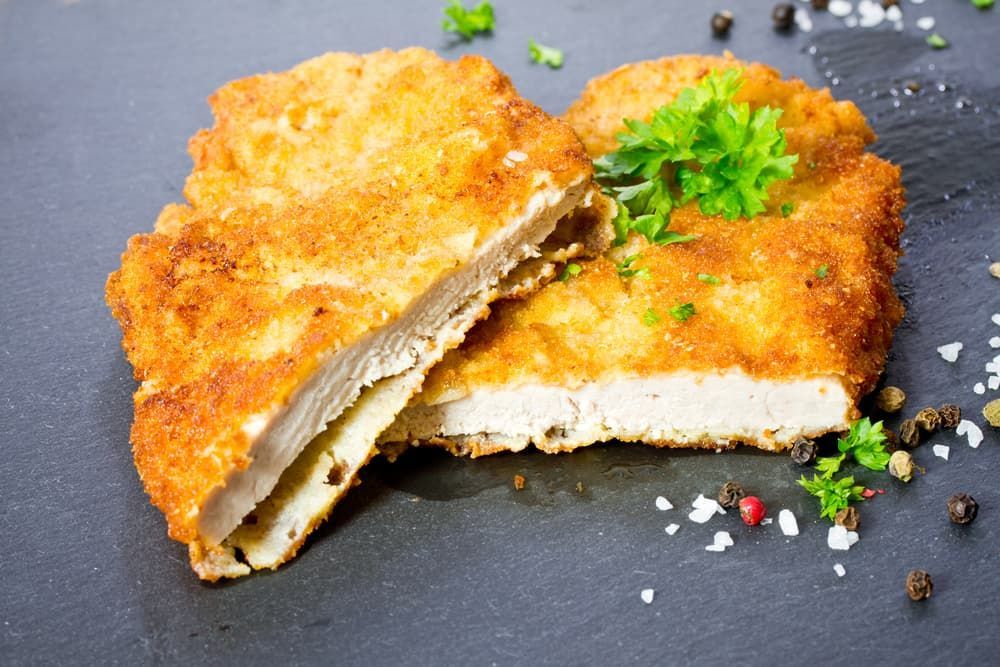 Schnitzel — Prime Meats NT in Coconut Grove, NT