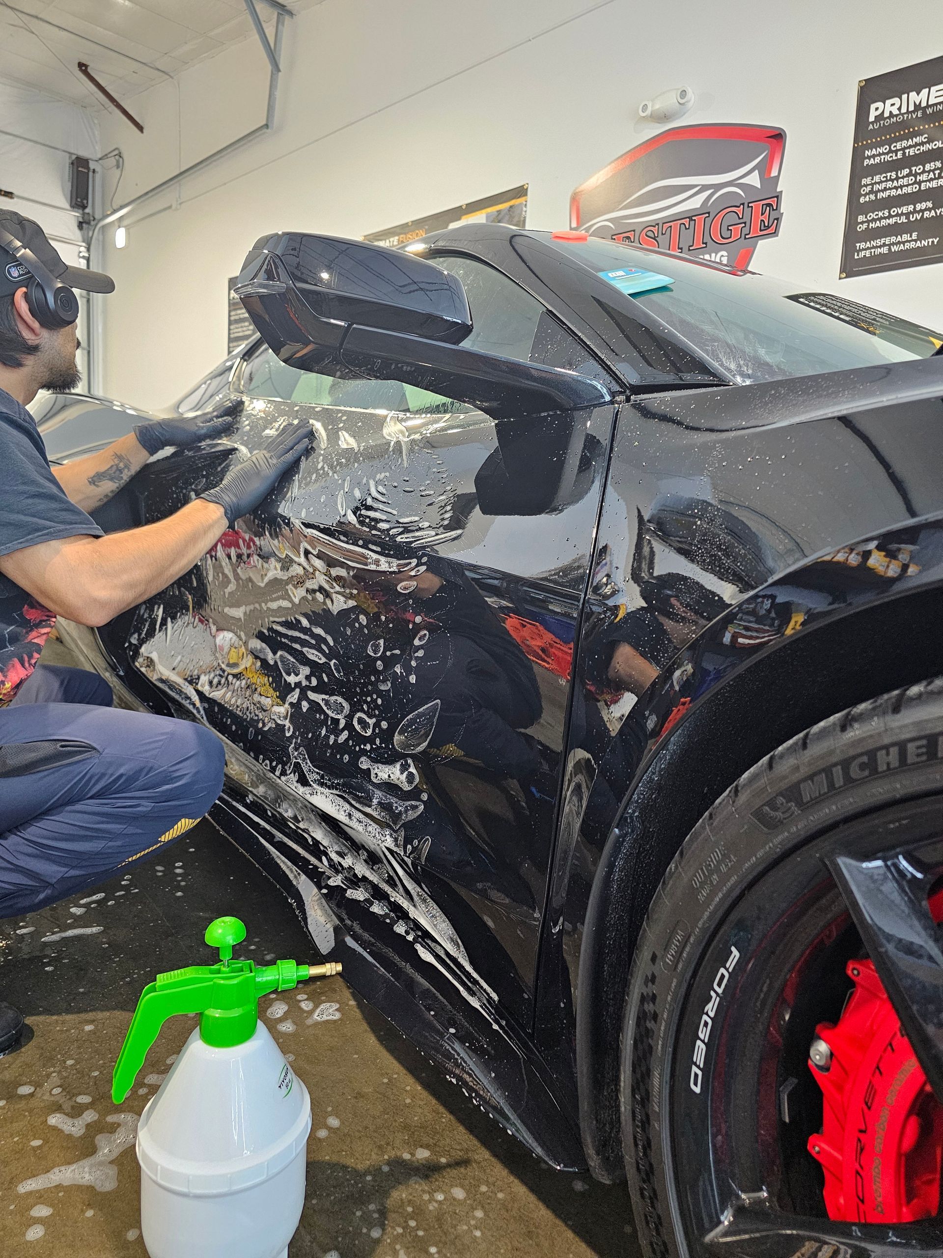 Expert PPF Service