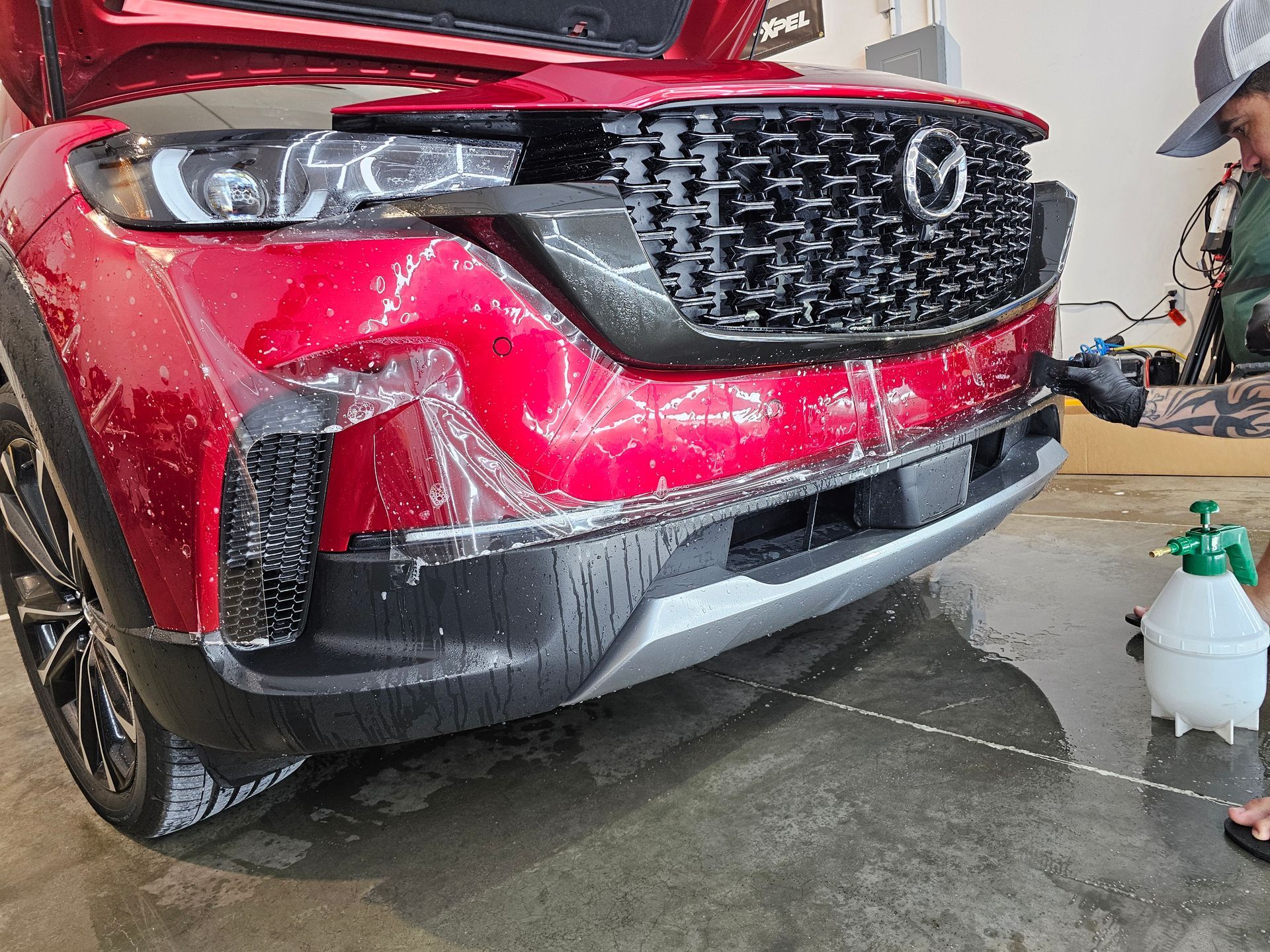 Paint Protection Film