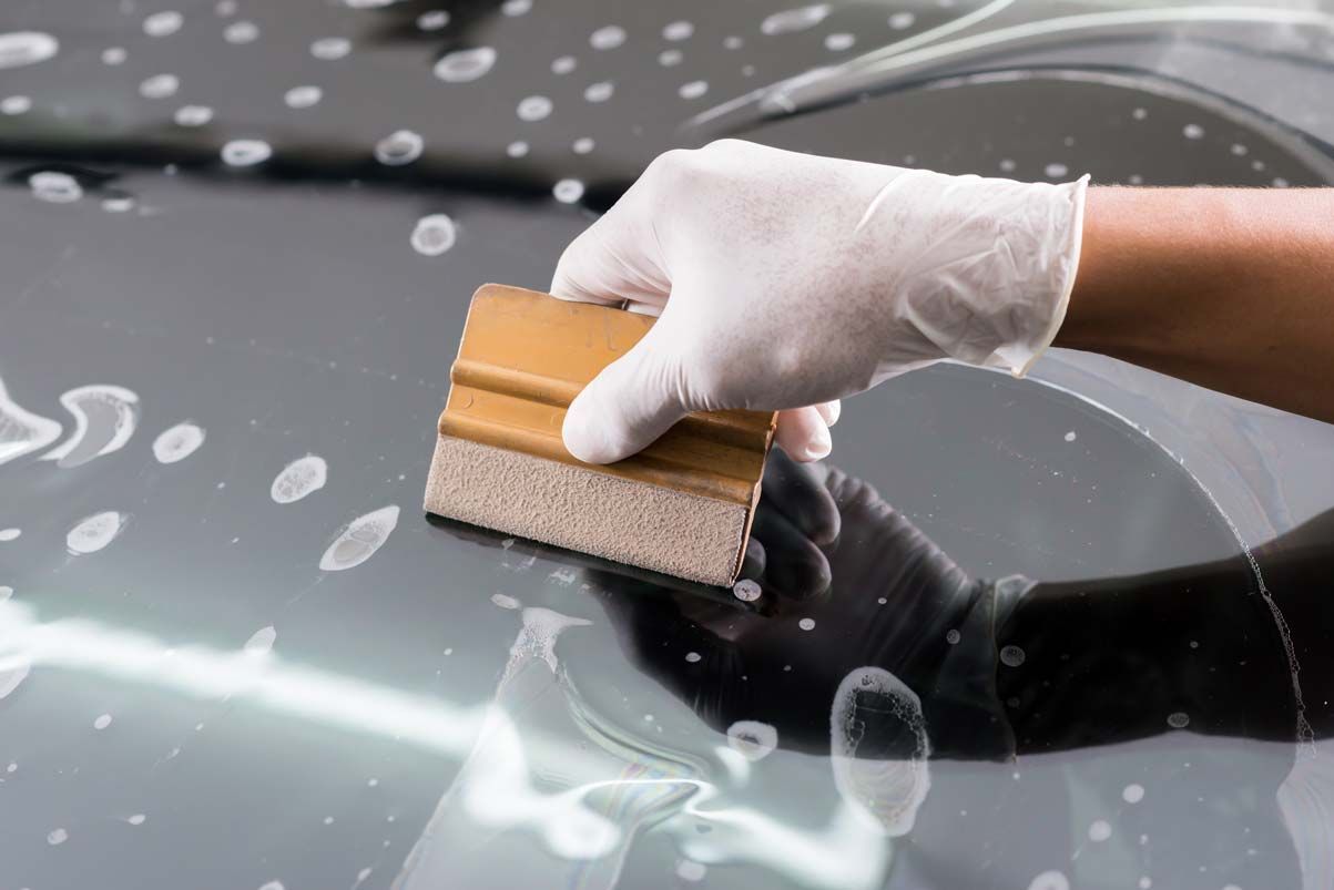 Window Tinting