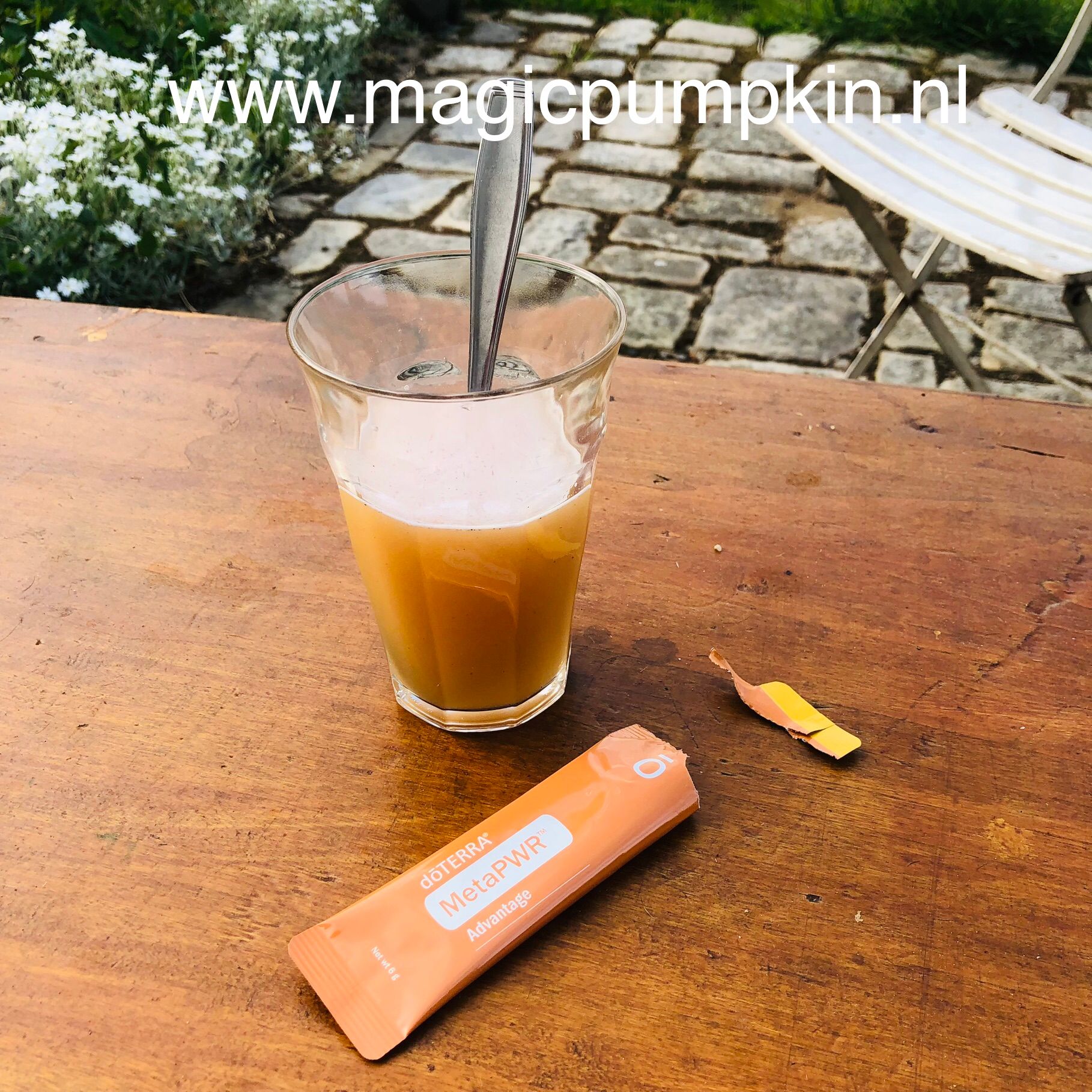 doterra metapwr advantage live your most powerful life