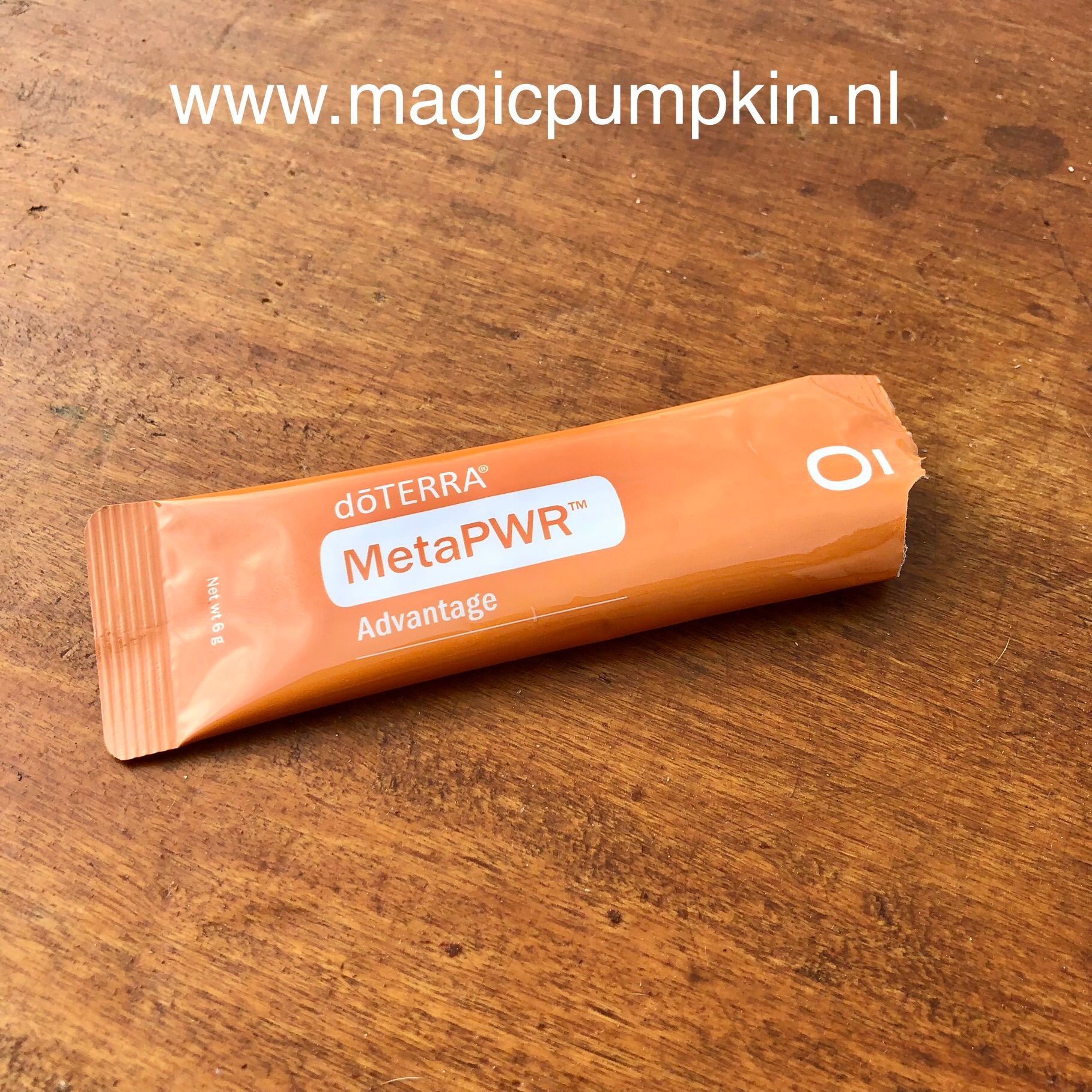 doterra metapwr advantage live your most powerful life