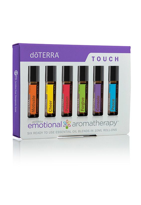 AromaTouch Diffused Enrolment Kit, Doterra, diffuser, aromatherapy, essential oils, start, beginner