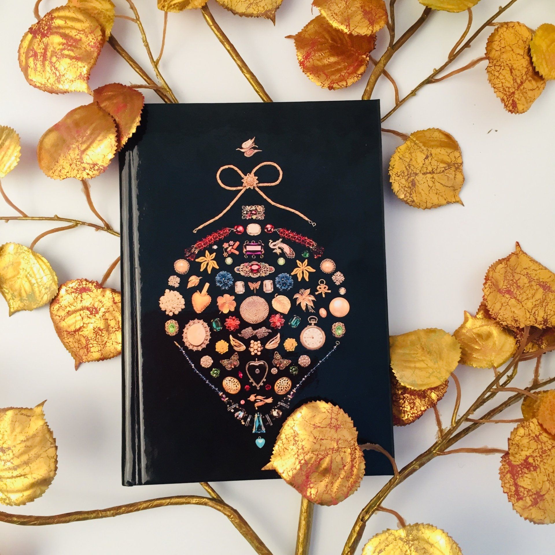 notebook, journal