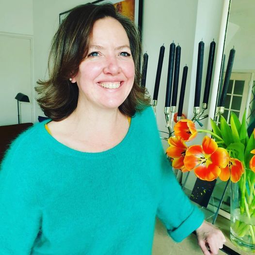 Life-coach Diane Brommer