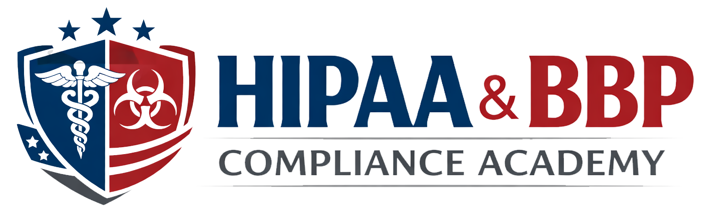 HIPAA and BBP Compliance Academy