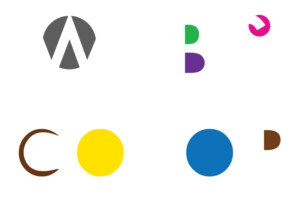 Webs of Color