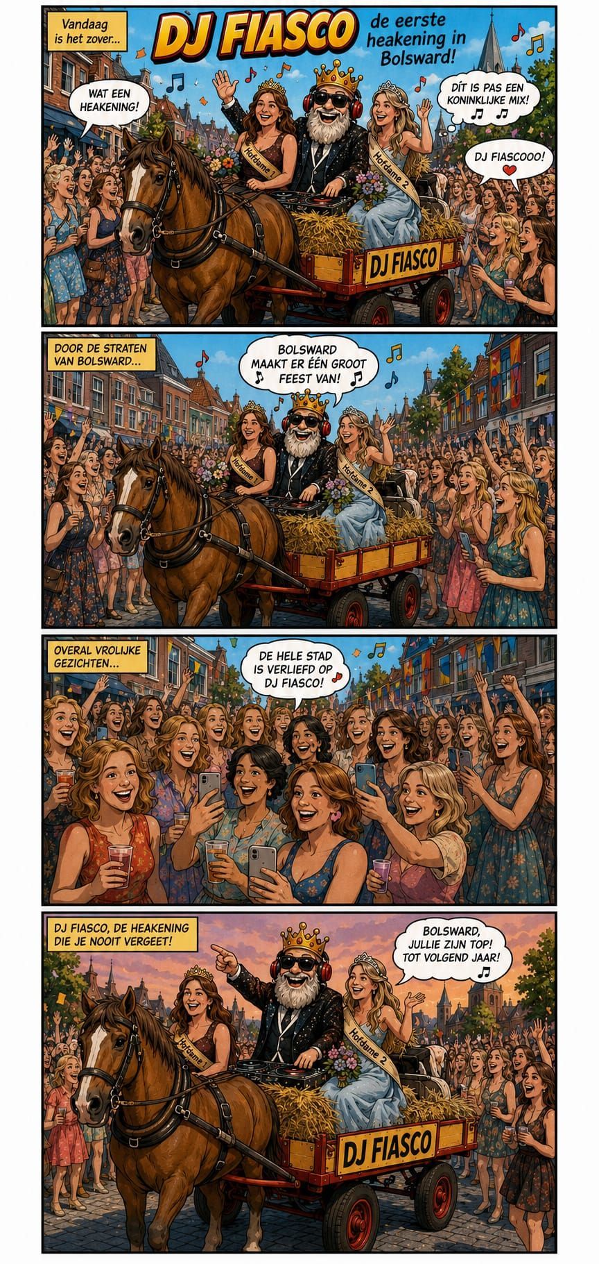 comic Fiasco
