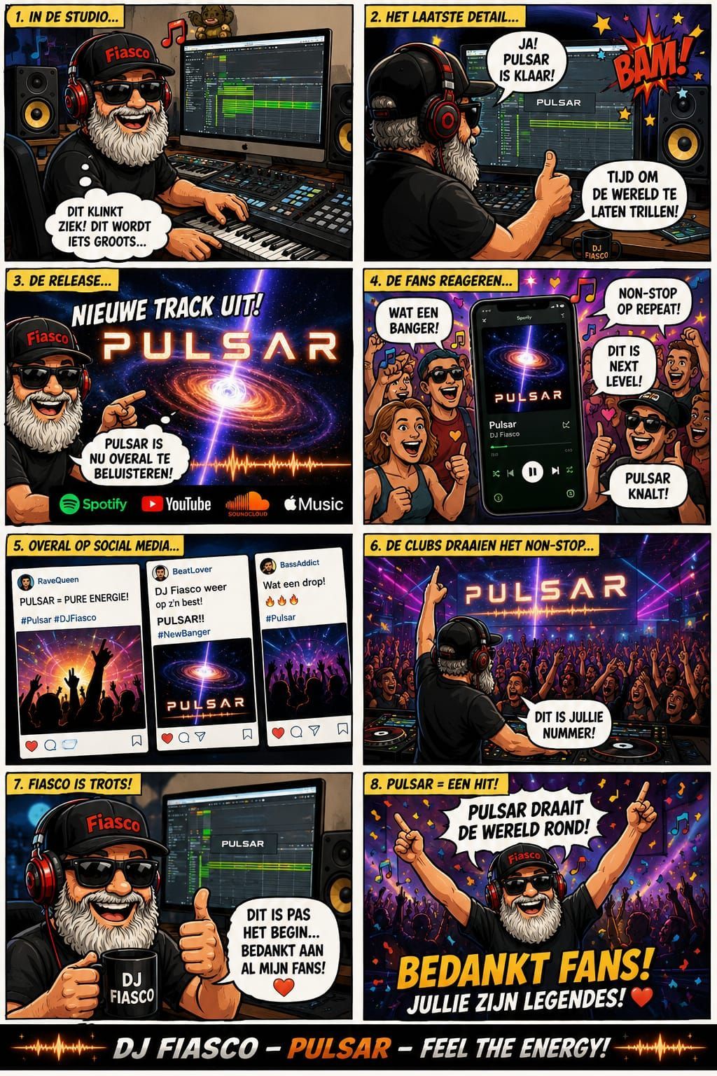 comic Fiasco