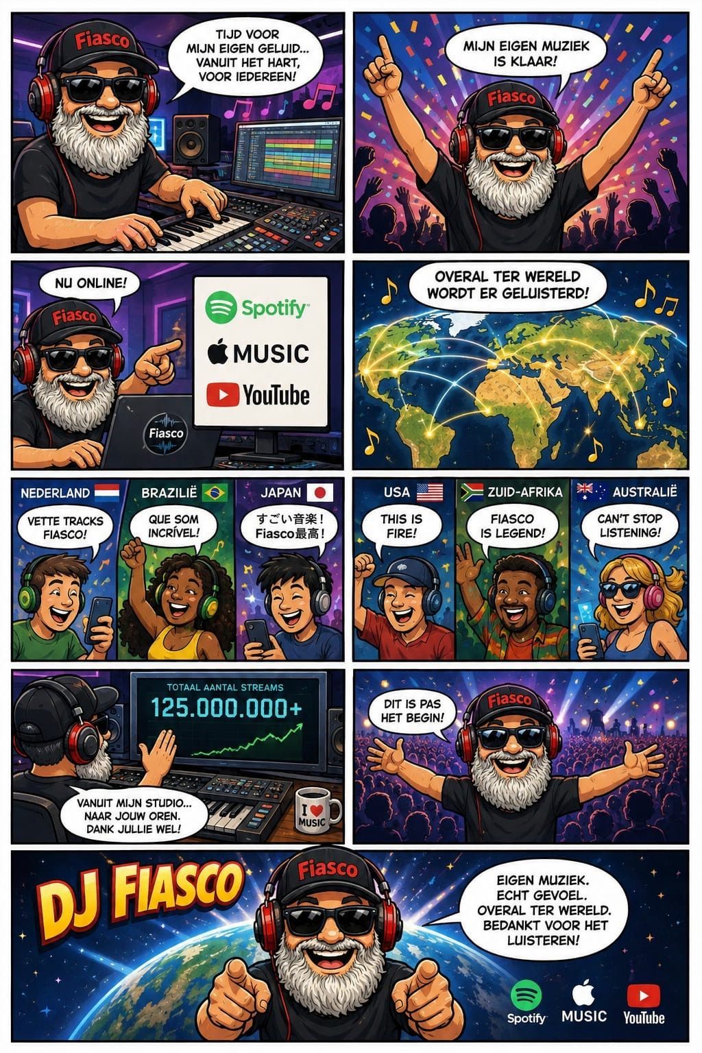 fiasco comic