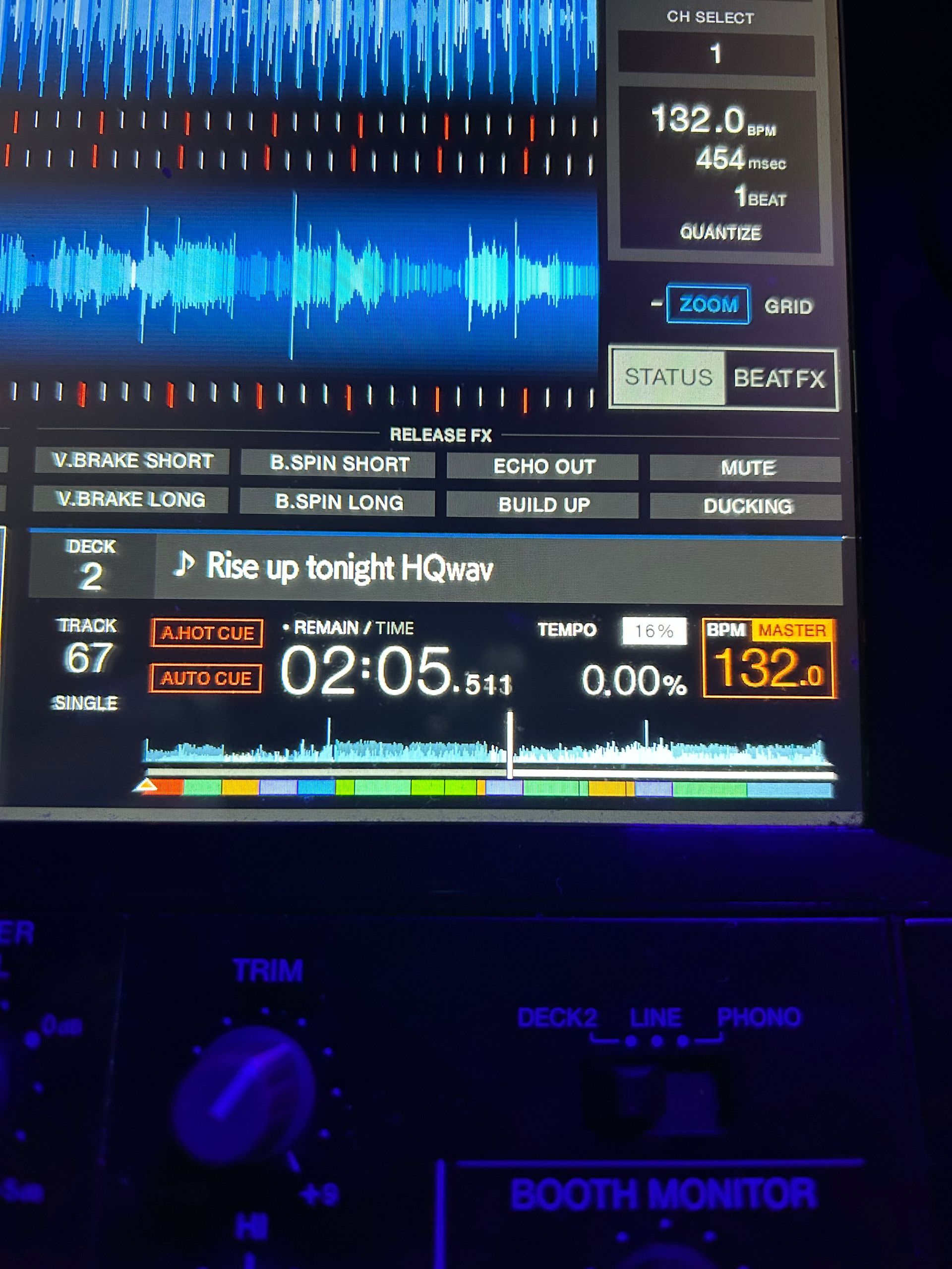 pioneer rx3