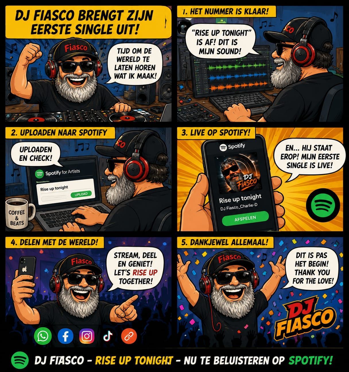 comic Fiasco